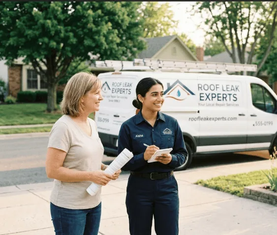Roof Leak Repair Stevensville, VA FAQs