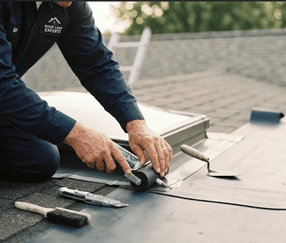 Why choose Roof Leak Repair in Stevensville, VA